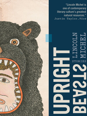 cover image of Upright Beasts